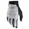 Gants Longs Fox Flexair Ascent Gris / Noir