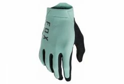 Gants Longs Fox Flexair Ascent Gris / Noir -Gants VTT Soldes Boutique unnamed file 3168
