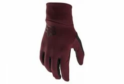 Gants Longs Fox Ranger Fire Dark Marron -Gants VTT Soldes Boutique unnamed file 3182