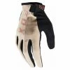Fox Gants Longs Femme Ranger Gel Rose Clair Blanc / Noir