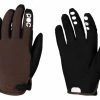 Gants Longs POC Resistance Enduro Ajustable Marron