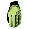 Paire De Gants Five Shibuya Reflective Jaune Fluo
