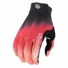 Gants Troy Lee Designs Air Jet Fuel Carbon Rose / Noir