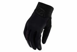 Gants Longs Femme Troy Lee Designs Luxe Noir -Gants VTT Soldes Boutique unnamed file 3281