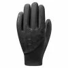 Racer 1927 Produit Reconditionné - Gants Lycra Cuir Factory Noir