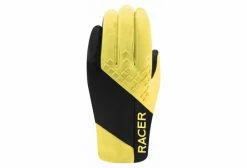 Gants Longs Racer 1927 Light Speed 4 Jaune/Noir