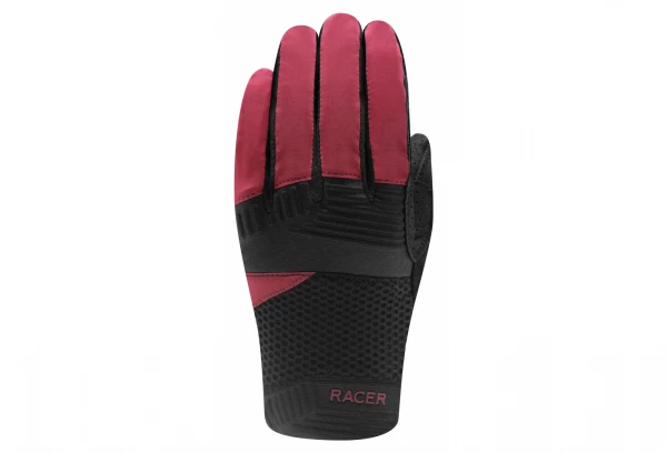 Gants Longs Racer 1927 Air Race 3 Noir/Burgundy Noir / Blanc 1 Gants Longs Racer 1927 Air Race 3 Noir/Burgundy Noir / Blanc