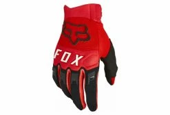 Gants Longs Fox Dirtpaw Jaune Orange / Noir -Gants VTT Soldes Boutique unnamed file 341