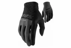 Gants Longs 100% Celium Racer Rouge Gris / Noir -Gants VTT Soldes Boutique unnamed file 3466