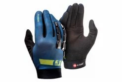 Gants Enfant G-Form Sorata 2 Bleu/Vert Bleu / Vert