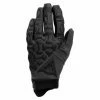 Gants Longs VTT Dainese HGR EXT Noir Noir / Orange