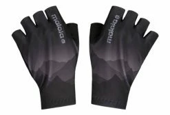 Gants Courts Maloja TalferM. Moss Vert Orange / Noir -Gants VTT Soldes Boutique unnamed file 3512