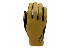 Paire De GantLongs Seven Control Sand Gris / Noir