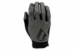 Paire De Gants Longs Seven Project Gris Gris / Noir -Gants VTT Soldes Boutique unnamed file 3526