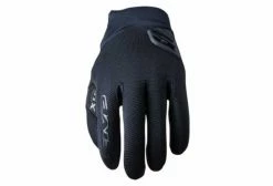 Five Gloves Paire De Gants Long Five XR-Trail Gel Noir