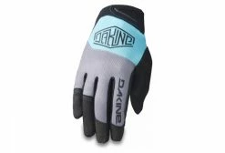 Gants Femme Dakine Syncline Gel Moss Noir / Gris