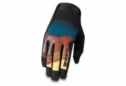 Gants Dakine Covert Fire Mountain Noir / Bleu