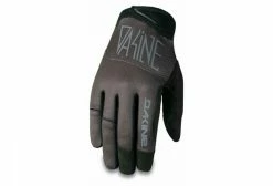 Gants Dakine Syncline Gel Noir Noir / Beige