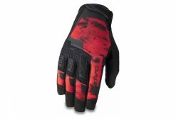 Gants Dakine Cross-X Flare Acid Wash Bleu
