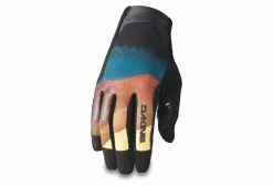 Gants Femme Dakine Covert Fire Mountain Multi-couleur