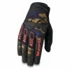 Gants Dakine Cross-X Cascade Camo Noir / Marron