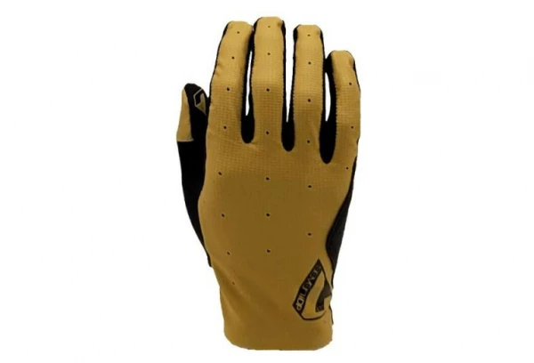 Paire De Gants Longs Seven Control Gris Gris / Noir 3 Paire De Gants Longs Seven Control Gris Gris / Noir – Image 3