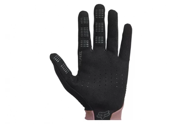 Gants Longs Fox Flexair Plum / Violet Orange / Noir 2 Gants Longs Fox Flexair Plum / Violet Orange / Noir – Image 2