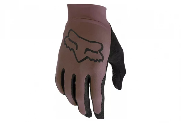Gants Longs Fox Flexair Plum / Violet Orange / Noir 3 Gants Longs Fox Flexair Plum / Violet Orange / Noir – Image 3