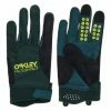 Gants Oakley Switchback Vert Vert / Noir