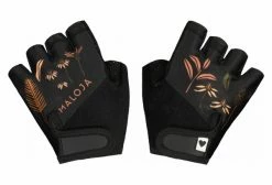 Gants Courts Maloja MatreiM. Moonless Noir