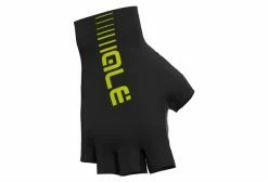 Gants Courts Alé Sunselect Noir/Blanc -Gants VTT Soldes Boutique unnamed file 3680