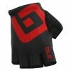 Gants Courts Alé Air Noir/Rouge Noir / Rouge