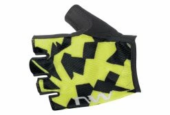 Gants Enfant Northwave Active Jaune Fluo/Noir