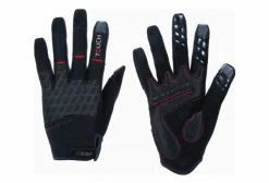 Gant Long BBB FreeZone Memory Foam Noir