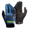 Gants Homme VTT G-Form Sorata 2 Bleu/vert Bleu / Noir