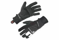 ENDURA Paire De Gants DELUGE Noir