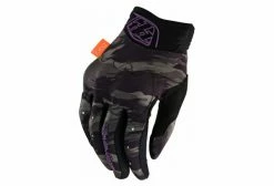 Gants Femme Troy Lee Designs Gambit Noir -Gants VTT Soldes Boutique unnamed file 3718