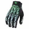 Gants Troy Lee Designs Air Slime Hands Flo Vert