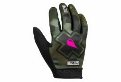 Gants Longs VTT Muc-Off Camo