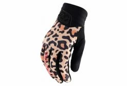 Gants Femme Troy Lee Designs GP Noir/Jaune -Gants VTT Soldes Boutique unnamed file 3750