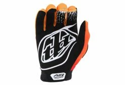 Gants Troy Lee Designs AIR JET FUEL Noir/Rouge -Gants VTT Soldes Boutique unnamed file 3767