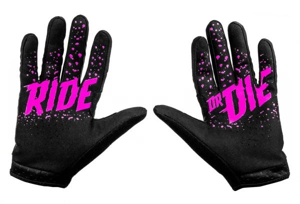 Gants Longs VTT Muc-Off Camo 3 Gants Longs VTT Muc-Off Camo – Image 3