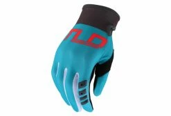 Gants Femme Troy Lee Designs GP Gris/Or -Gants VTT Soldes Boutique unnamed file 3796