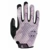 Gants Long ION Traze Rose