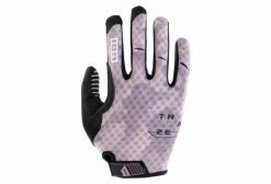 Gants Long ION Traze Rose