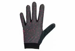 Paire De Gants Vaude Dyce Gloves II Gris Iron