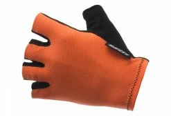 Gants Santini Brisk Mesh Summer Orange