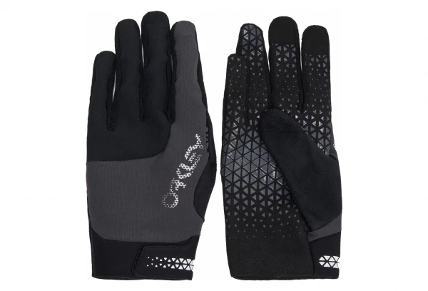 Gants Oakley Camber Off Noir / Gris 1 Gants Oakley Camber Off Noir / Gris