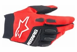 Gants Alpinestars Freeride Bleu Foncé / Jaune Soufre Rouge / Blanc -Gants VTT Soldes Boutique unnamed file 3865