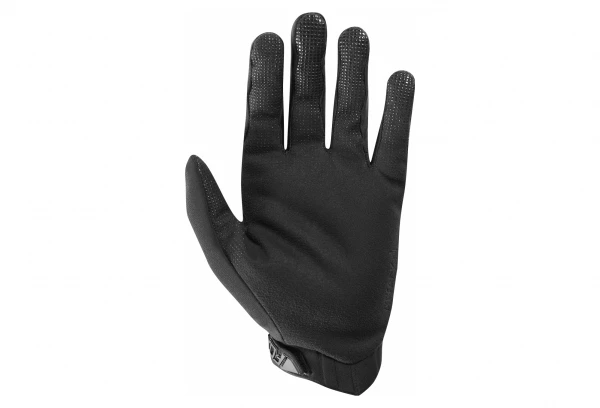 Gants Longs Fox Defend Fire Noir 2 Gants Longs Fox Defend Fire Noir – Image 2